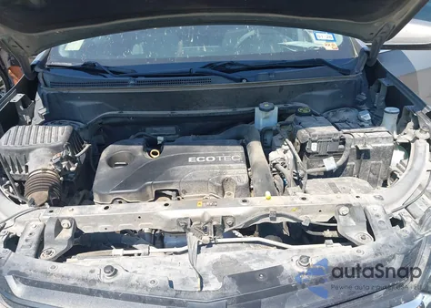 2018 Chevrolet Equinox Lt from USA, damaged, VIN 3GNAXJEV1JS566275